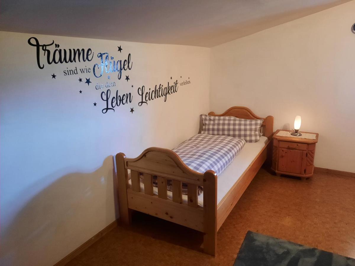 Appartements Anfang Weerberg Extérieur photo