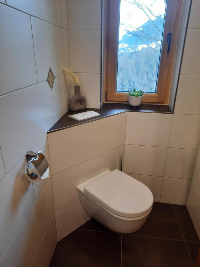 Appartements Anfang Weerberg Extérieur photo